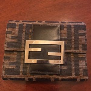 Fendi Wallet